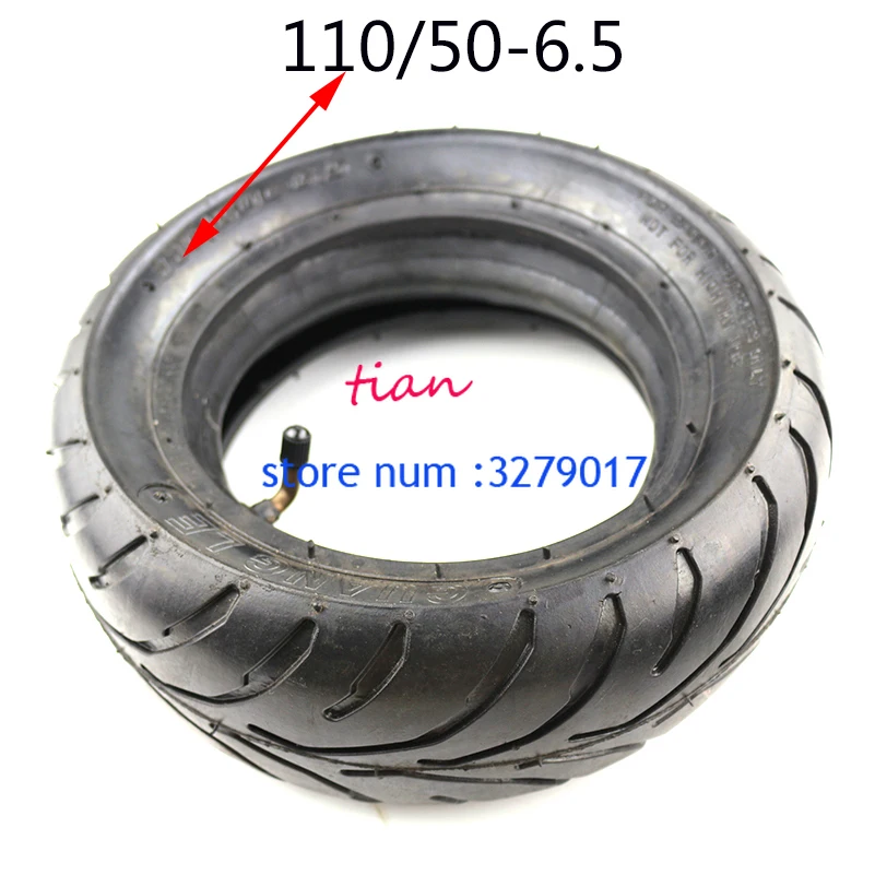 

Free shipping 110/50-6.5 inch Tire and inner tube kit fits 38cc 47cc 49cc Mini Pocket bike Dirt Pit Bikes