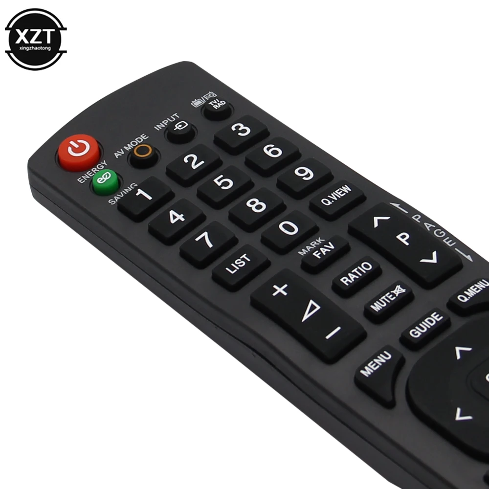 AKB72915207 Remote Control for Smart TV 55LD520 19LD350 19LD350UB 19LE5300 22LD350 Smart Control Remote Black 1 Piece