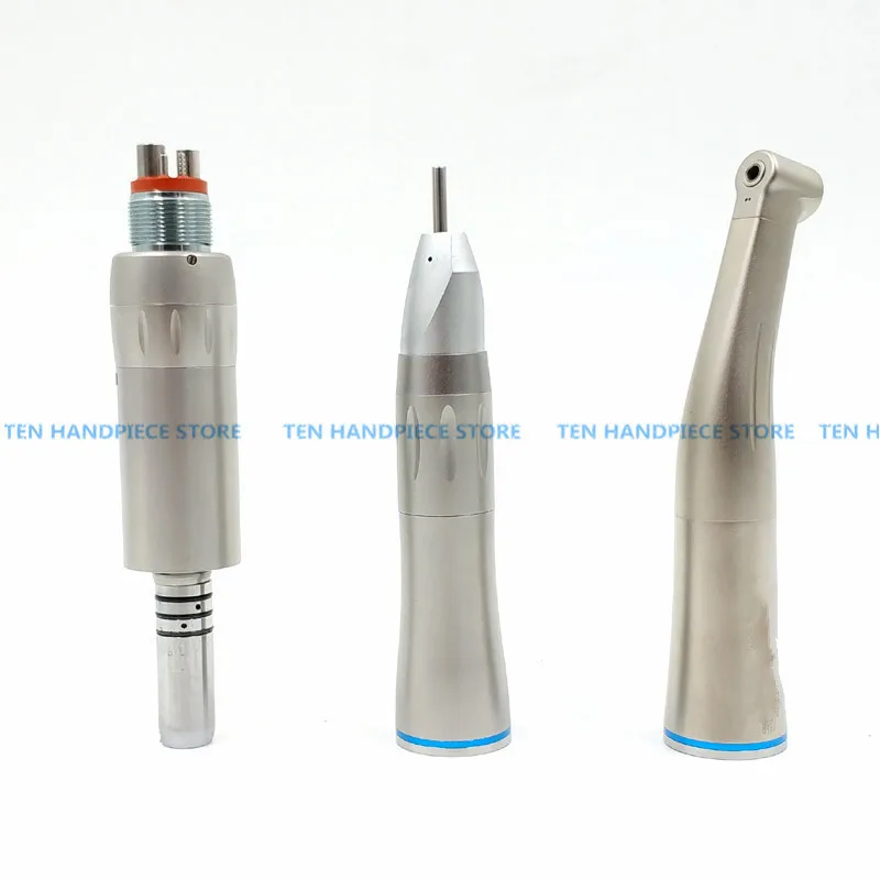 2018 new type Dental MicroMotor Inner waterway Slow Handpieces Straight E-Type Brush Motor dental Lab micromotor polish tool