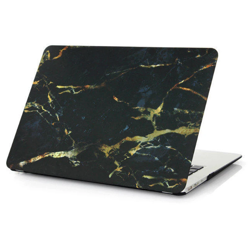 Marble Texture Case for Apple Macbook Air Pro Retina 11 13 15 Inch Laptop Bag Case for Macbook Air 13 Protective Cover Skin Case