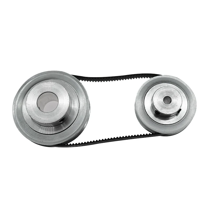 2GT مؤقت اشتعال بكرة تتحمل 3.17 مللي متر/4 مللي متر/5 مللي متر/6 مللي متر/6.35 مللي متر/8 مللي متر/10 مللي متر/12 مللي متر متزامن عجلة 16T 20T 25T 30T 40T محرك طابعة ثلاثية الأبعاد