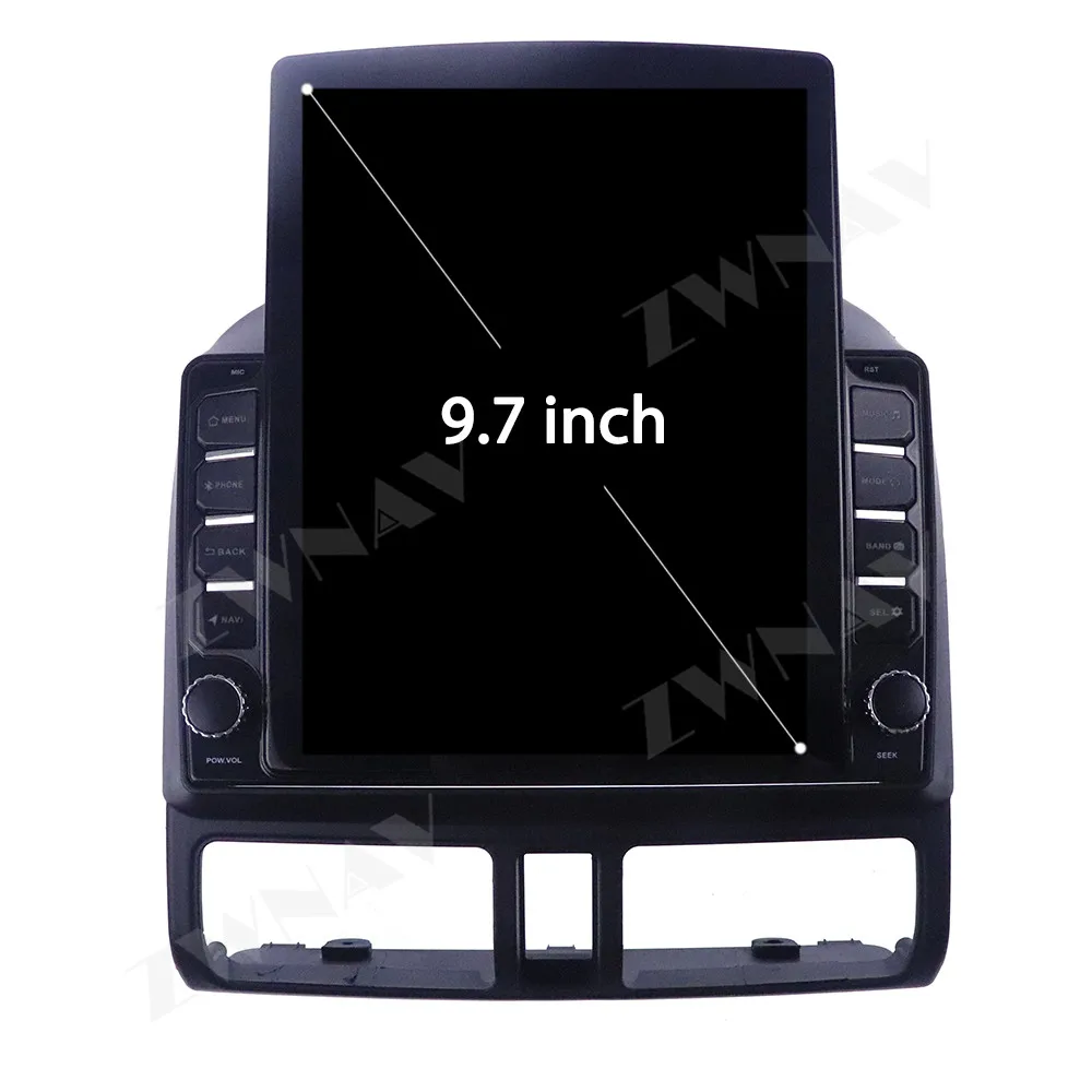 Android 10 4+64G For Honda CRV 2004-2008 Car DVD Player Auto Radio Multimedia Head Unit Touch Screen Navigation