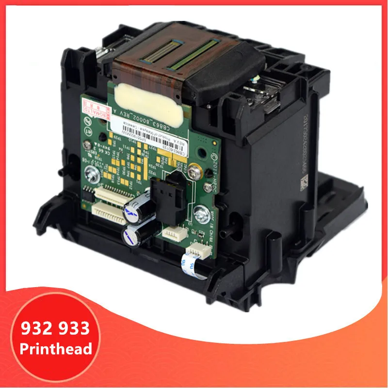 CB863-80013A CB863-80002A 932 933 932XL 933XL Printhead Printer Print head for HP 6060e 6100 6100e 6600 6700 7110 7600 7610 7612