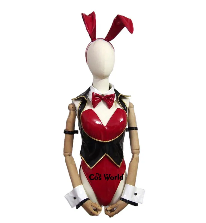 Kakegurui Compulsive Gambler Jabami Yumeko Sexy Girls Rabbit Bunny Uniform Outfits Anime Customize Cosplay Costumes