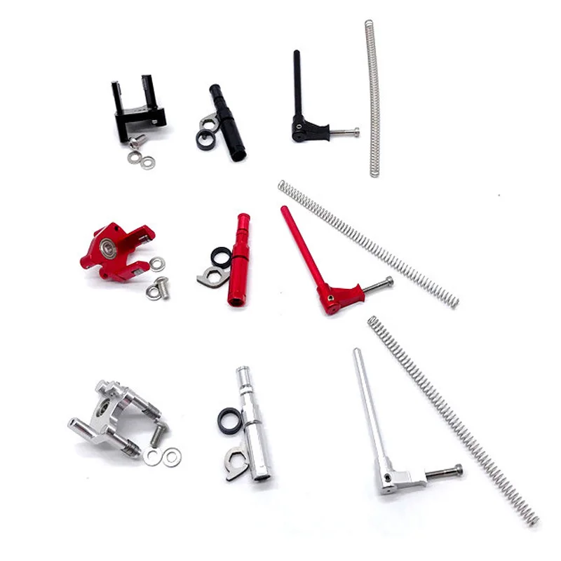 

2-7 скоростей набор переключателей для велосипеда набор переключателей цепной толкатель пружинный складной велосипед для Бромптона