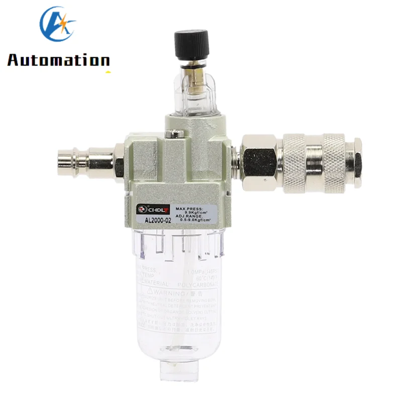 Бесплатная доставка блок обработки исходных текстов пневматический лубрикатор 1/4 