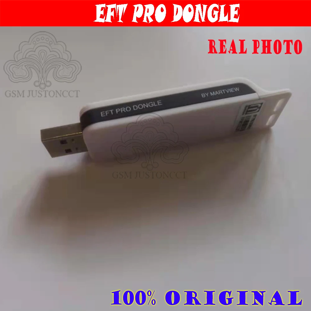 Imagem -03 - Eft Pro Dongle Fácil Firmware Team Dongle