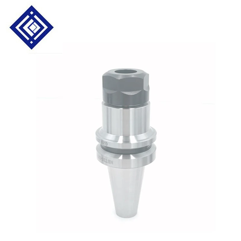 حامل أدوات بدون مفتاح NBT30-ER16 ER25 ER32 SK10 SK16 أداة عالية السرعة عرقوب بدون فتحة لمعالجة الفولاذ المقاوم للصدأ