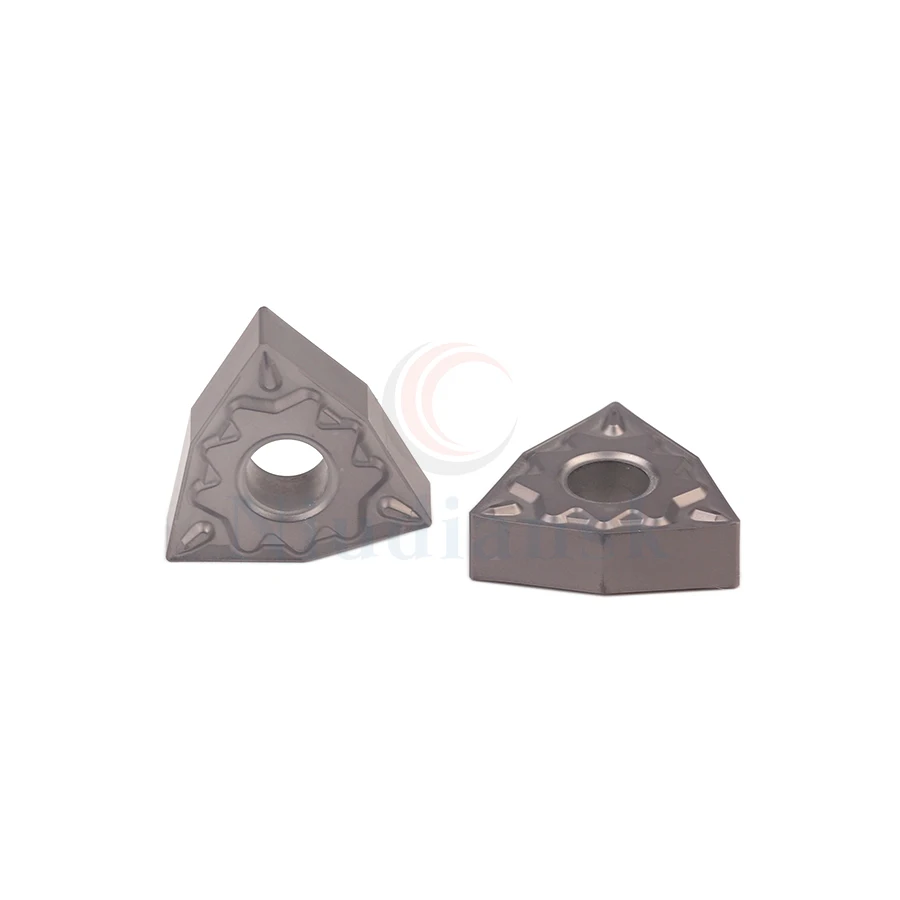 10Pcs WNMG080404-HQ LF90 WNMG080408-HQ LF90เครื่องกลึง CNC เครื่องมือเครื่องมือ Cermet ใบมีดตัดคาร์ไบด์แทรกสำหรับตัดเหล็ก