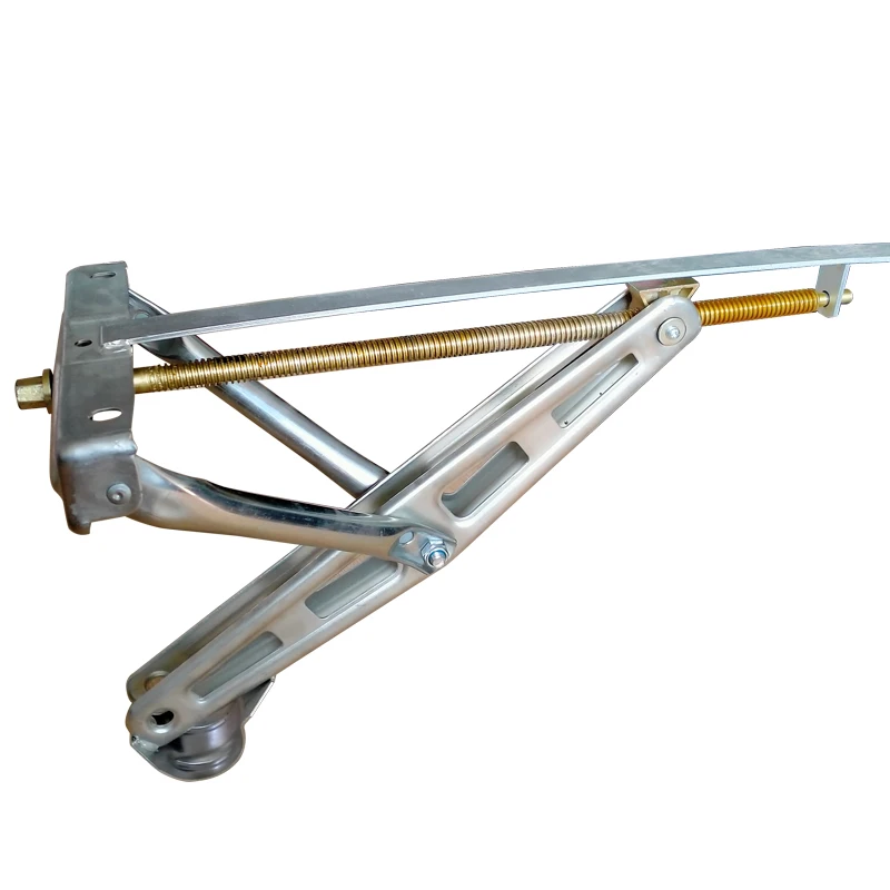 Heavy load Galvanized Folding style RV Trailer Stabilizing Stands Parts C-Style Jacks Caravan Stabiliser Parking Legs Motorhome