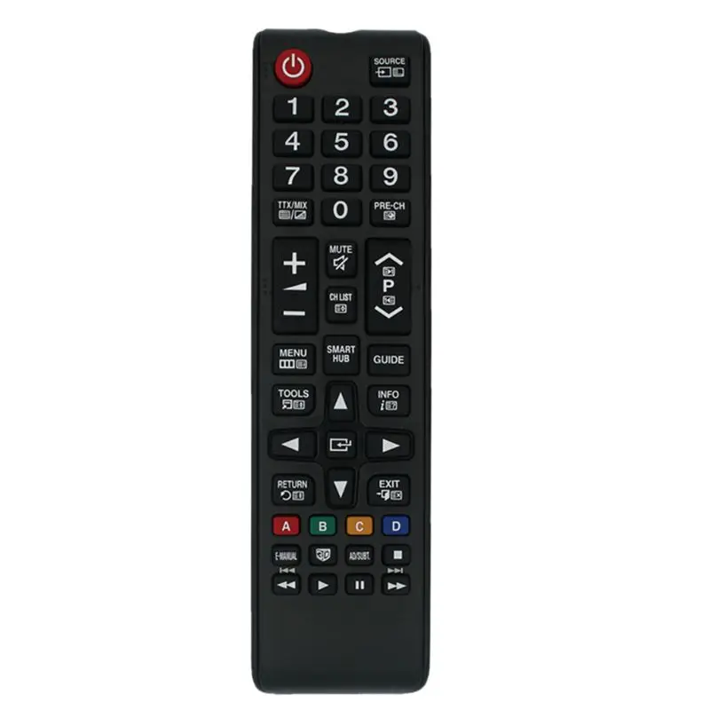 AA59-00741A Television TV Remote Control Replacement Service for Smart TV Remote Control for AA59-00786A BN59-01247A