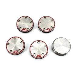 2pcs Golf Custom Weights for Scotty Cameron Putters 5g/10g/15g/20g/25g/30g/35g/40g