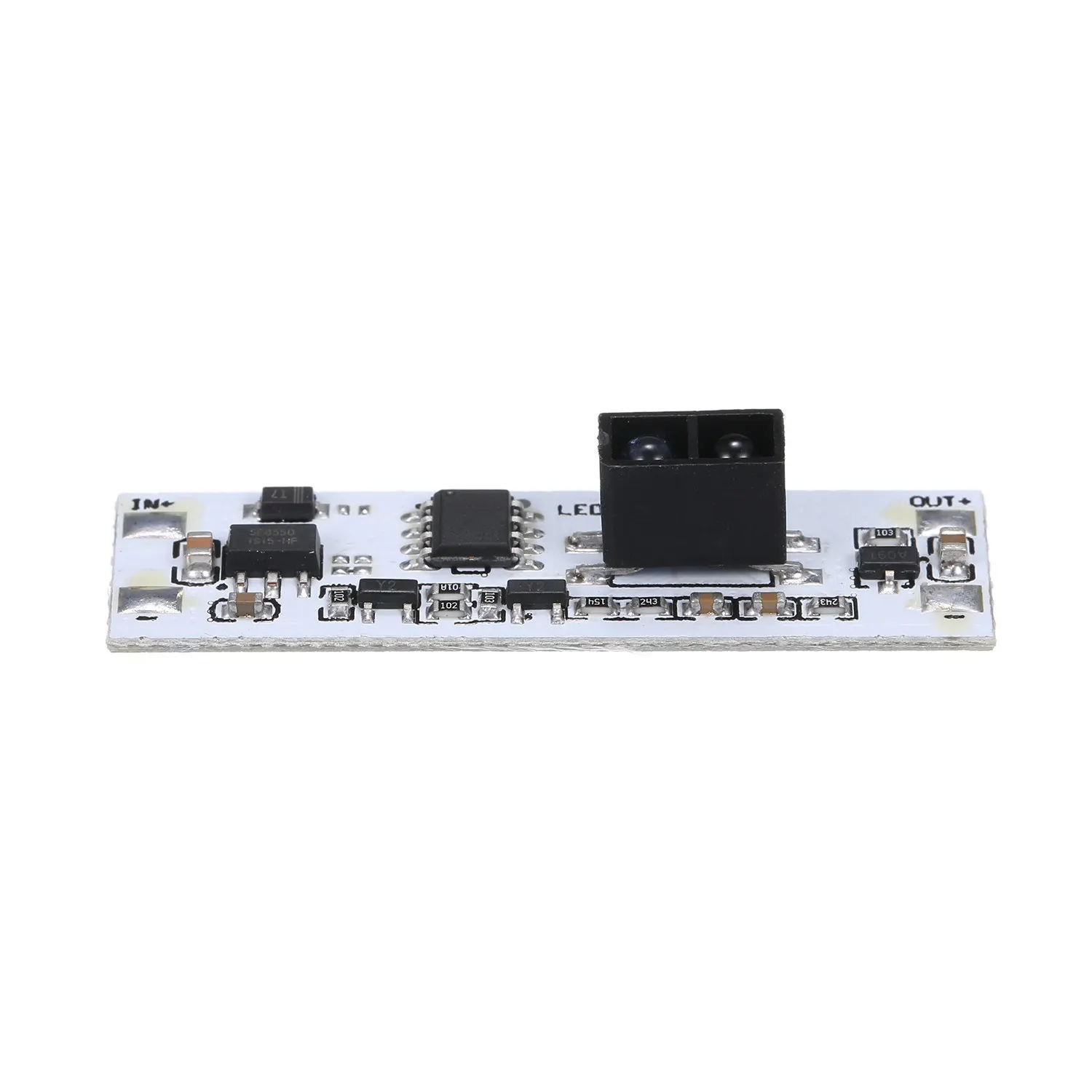 Hand Sweep Sensor Switch Module Wardrobe Short Distance Scan Sensor Electronic Components Sensor Board Module