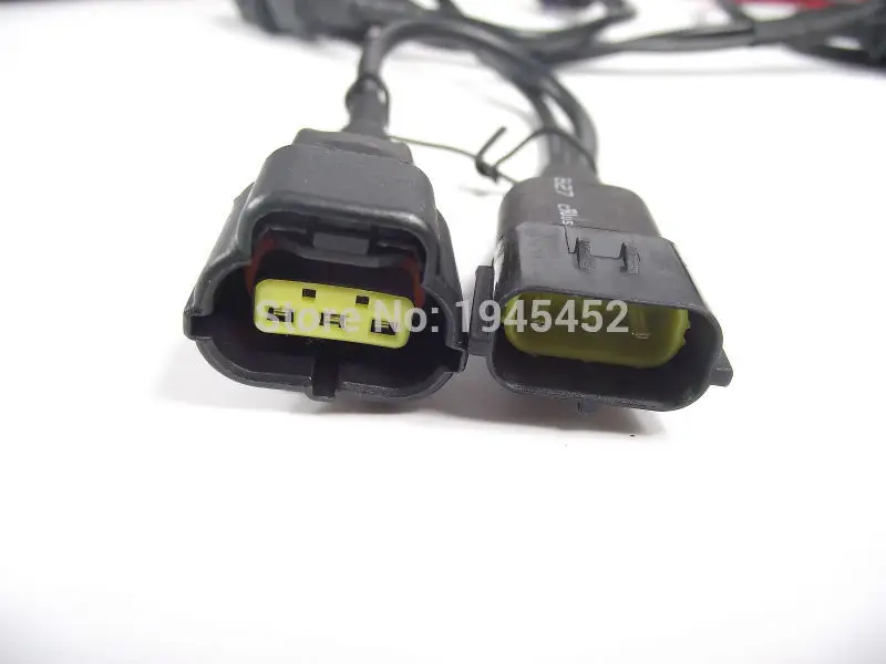 Diesel Common Rail Pressure sensor Tester and Simulator for Bossch/Delphii/Densso Sensor Test Common rail diagnosis