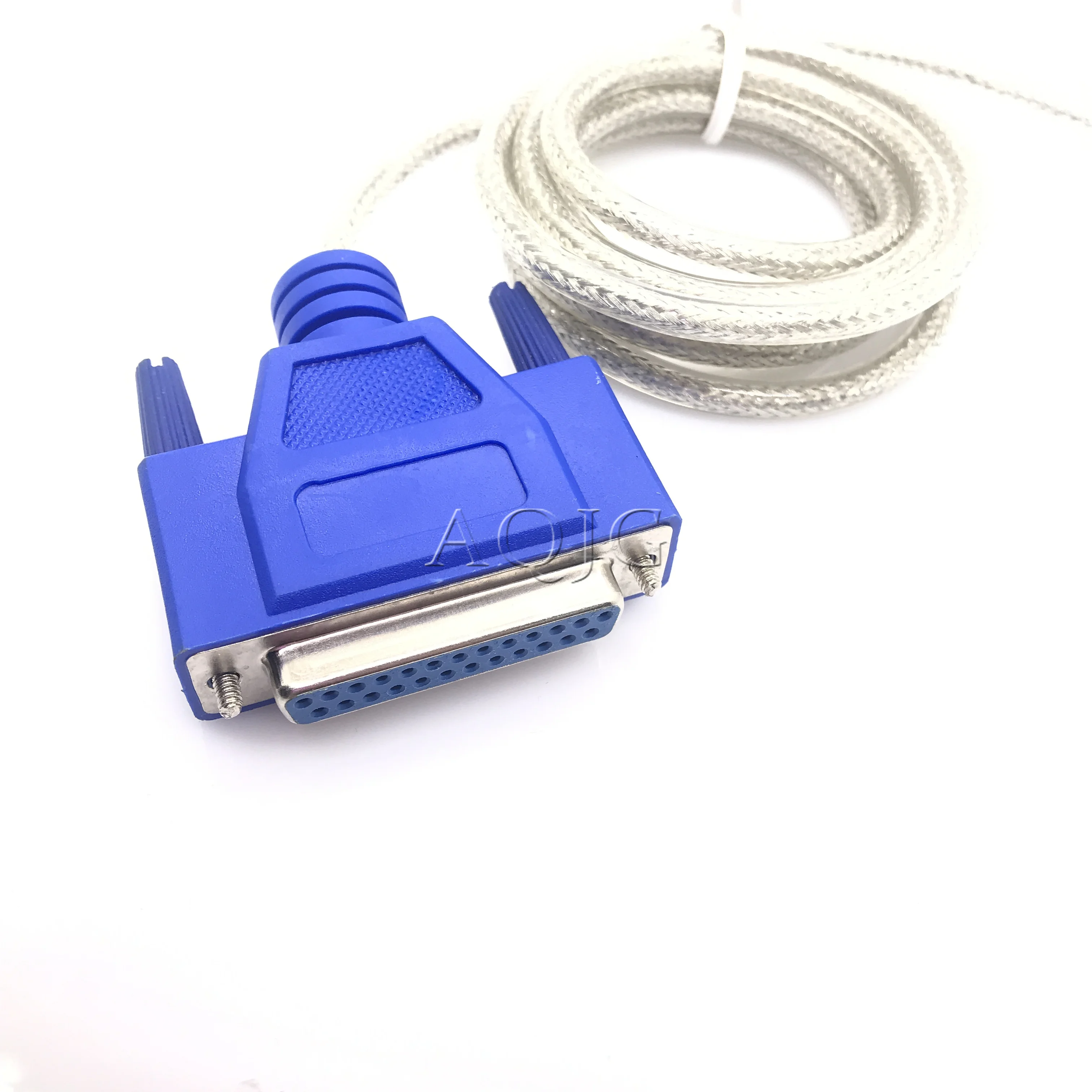 USB 2.0 To 25 Pin DB25  Female  Parallel Port Cable IEEE 1284 12Mbps Parallel Printer adapter Cable for Computer PC Laptop