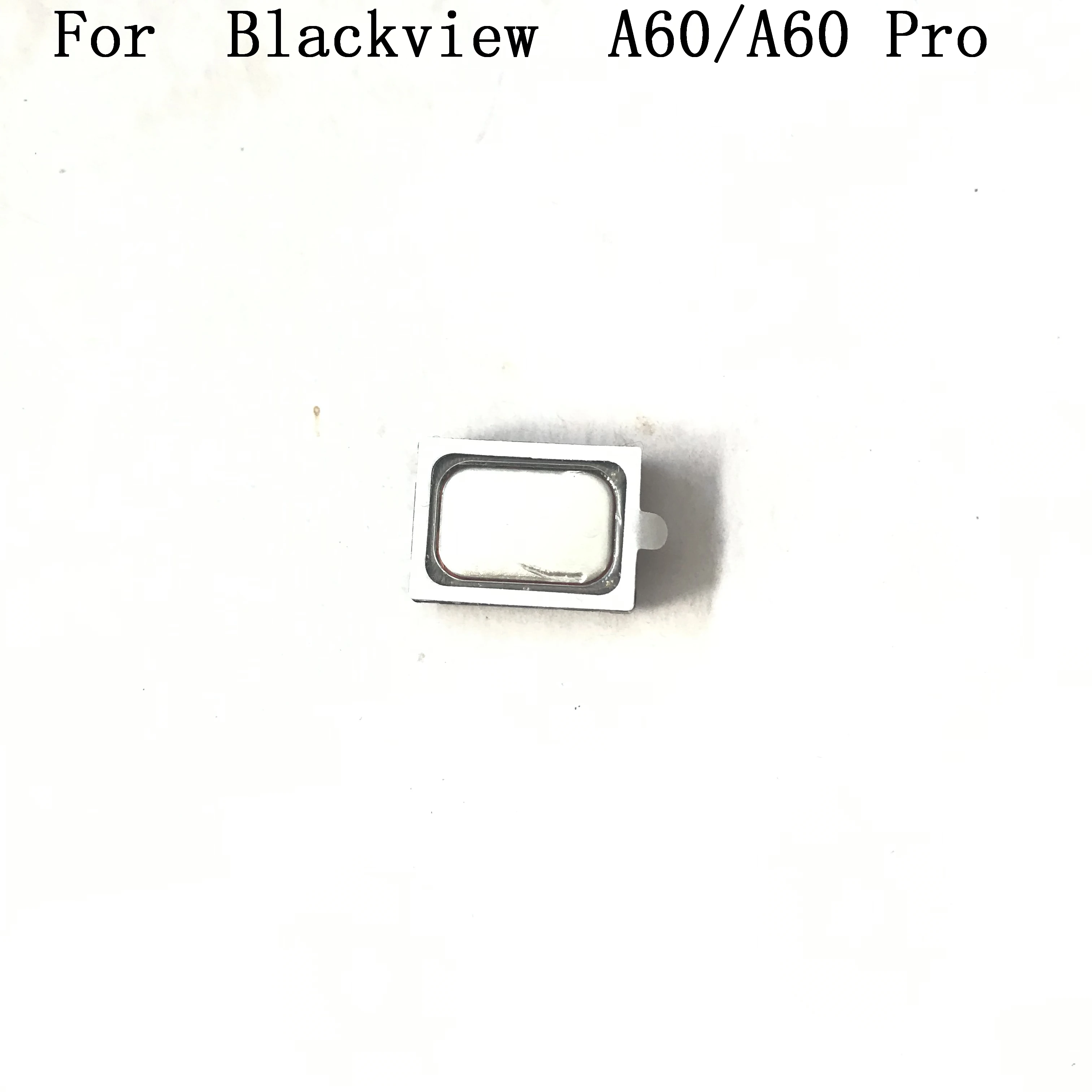 BLACKVIEW A60 Loud Speaker 1Original New Loud Buzzer Ringer Replacement Part Accessory for BLACKVIEW A60