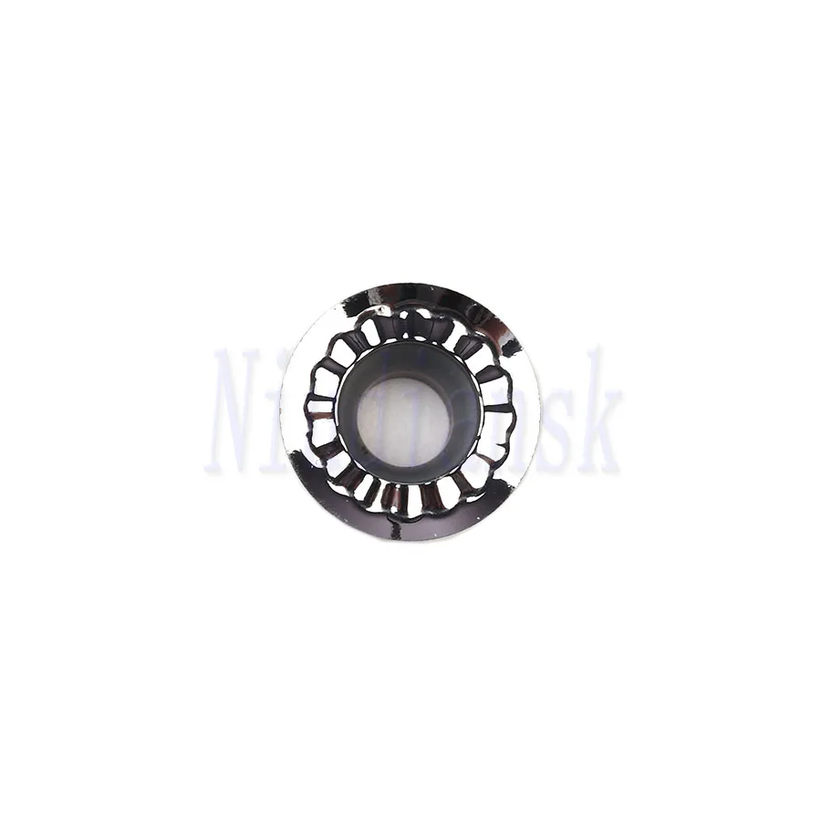 10Pcs AK AK H01 AK AK H01 utensili per tornitura in alluminio inserti in metallo duro inserti di fresatura utensili per tornio CNC fresa