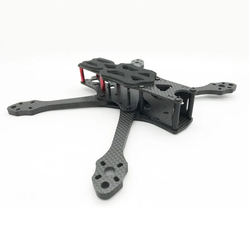 Strong APEX 5 inch 225mm Wheelbase Carbon Fiber Quadcopter Frame Kit 5.5mm arm For RC FPV Freestyle Racing Drone Models Part