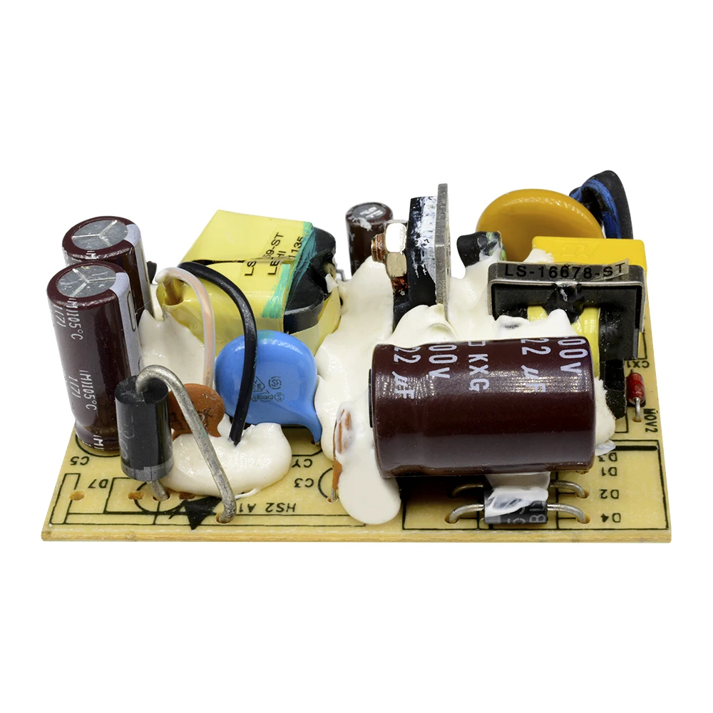 DC 12V 2A modulo di commutazione AC-DC alimentatore regolatore di tensione interruttore circuito nudo Monitor luci a LED AC 110V 220V SMPS