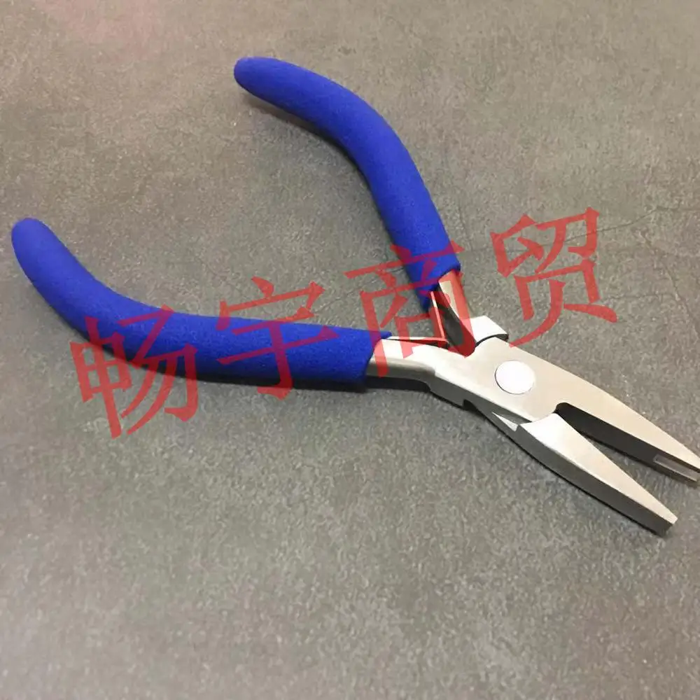 Needle Spring Removal and Installation Pliers, Wind Instrument, Saxophone, Flute, Clarinet, Adjust Repair Tools