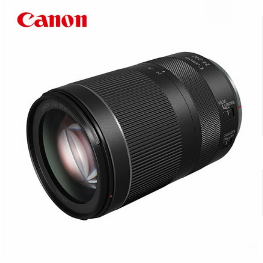 Canon RF24-240mm F4-6,3 IST USM Objektiv full-rahmen tele mikro einzigen objektiv Für Canon EOS R5 R6 RP R3 R kamera