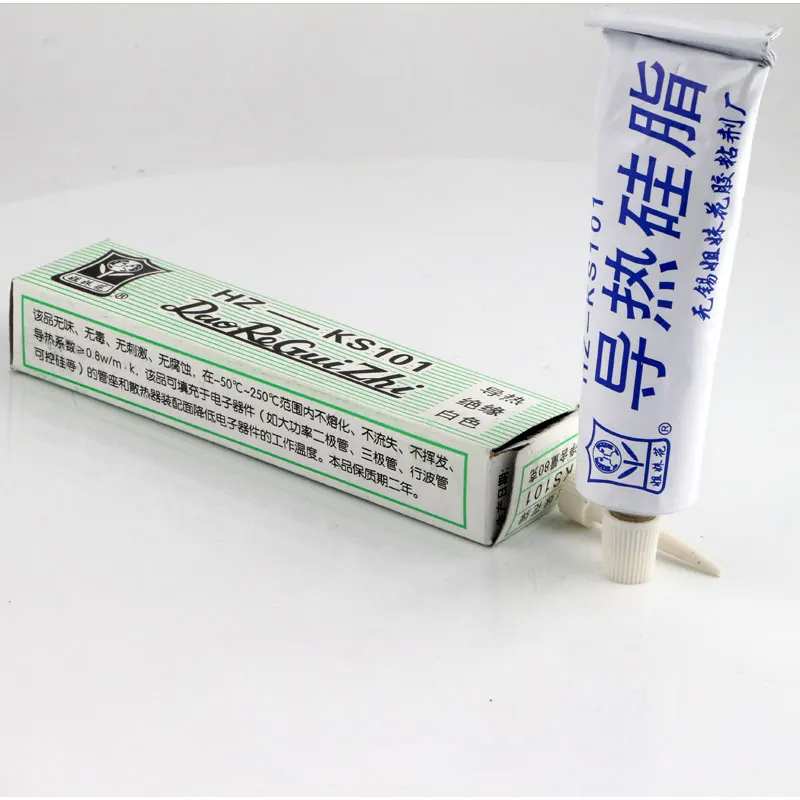 Termostato termostato de vejiga caliente, dispensador de agua, pasta radiante de silicona, pasta de grasa de silicona, conducción de calor de CPU