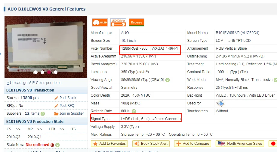 HDMI+VGA 2AV Control Board Kit for M140NWR2 R2 B140XTN02.5 HW0A HSD140PHW3-A00 1366X768 LCD LED screen Driver Board