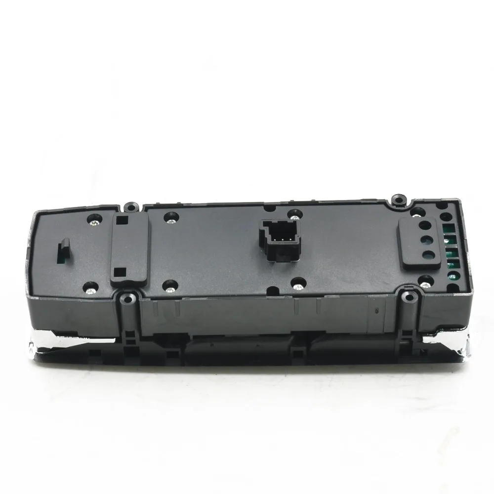 GAK Brand High Quality For Mercedes Benz W204 W212 C E Class Driver Side Power Window Switch OEM A2128208310 2128208310