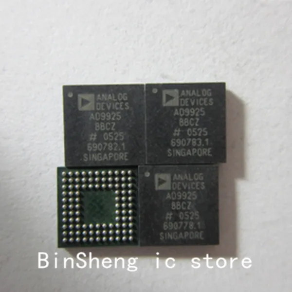 

AD9925BBCZ BGA CCD signal processor