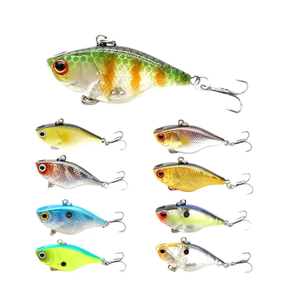 WATERBOY – leurre rigide vibrant pour la pêche, appât artificiel idéal pour la perche, Crankbait, Wobbler, 4cm, 4.6g, 1 pièce