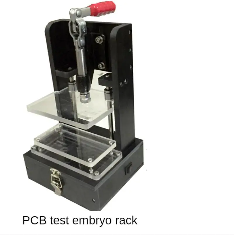 

PCBA Test Rack 130*70mm Test Frame, Universal Frame, Universal Test Frame PCB Test