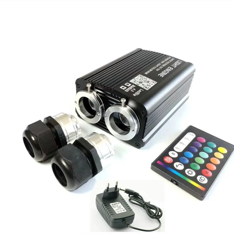 dual-heads-app-smart-phone-remote-controlled-audio-sound-control-32w-car-starry-diy-light-engine-fiber-optic-illuminator-220v