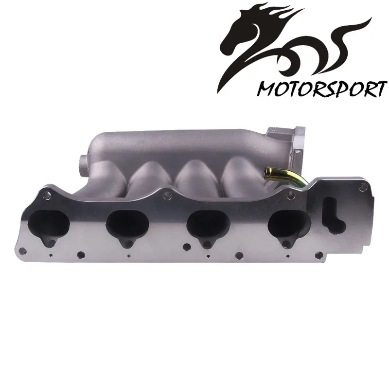 Aluminum Intake Manifold K24A2 K20Z3 For Honda Civic 06-11 Acura TSX 04-08