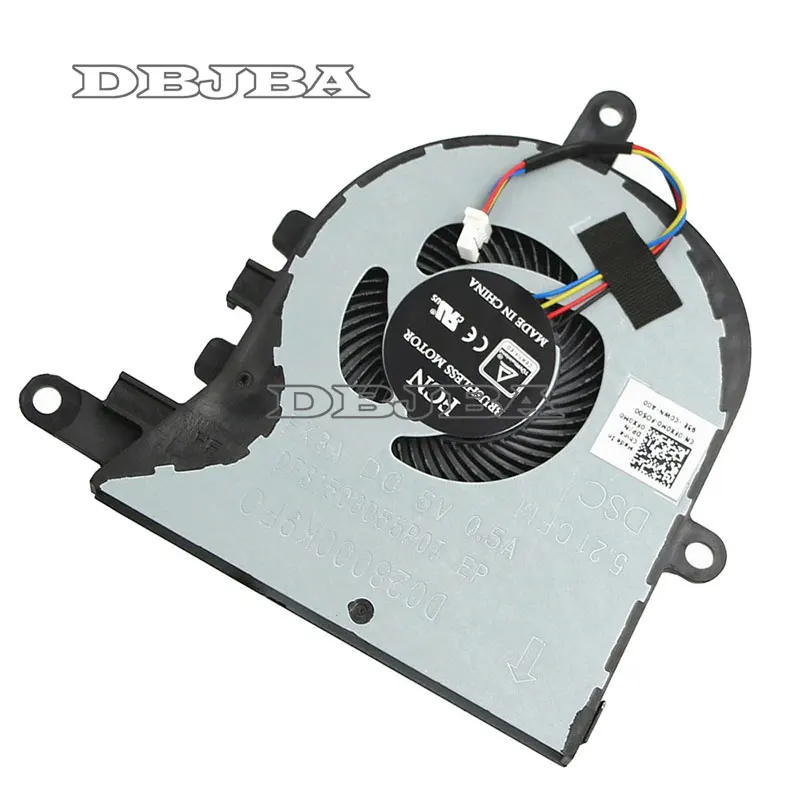 CPU Fan for Dell Latitude L3590 Inspiron FX0M0 0FX0M0 cn-0FX0M0 DC28000K9R