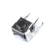 6x6 PCB Tactile Push Button Switch 50 pcs #3