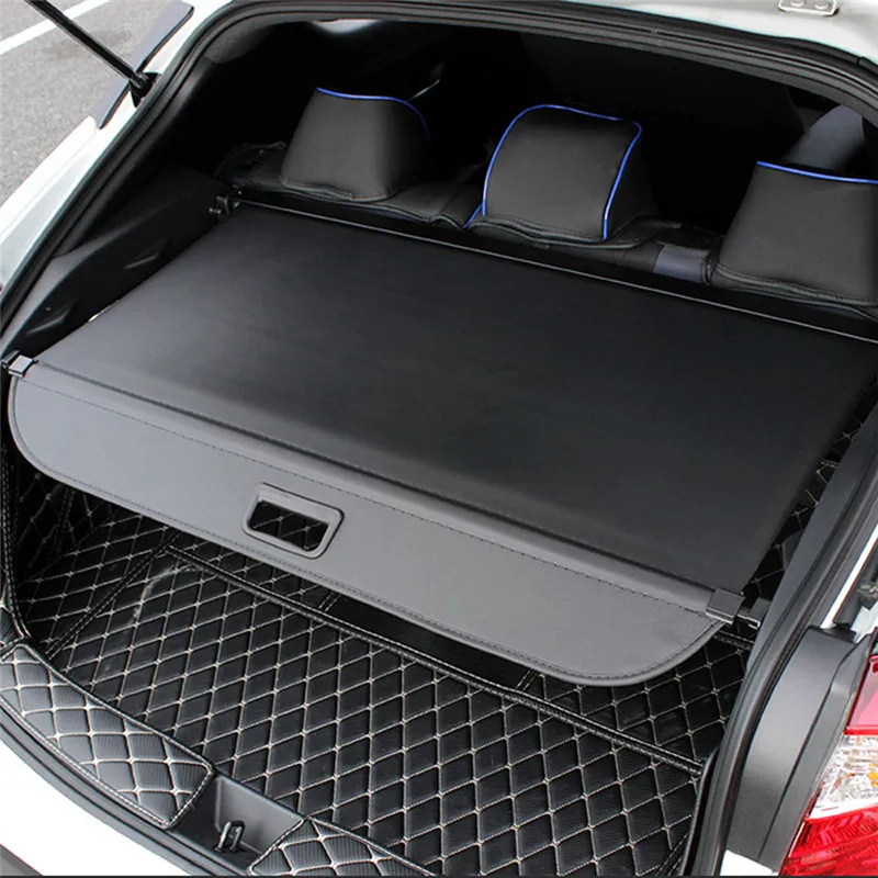 

Boot cover curtain For Toyota IZOAC-HR CHR 2018 20172019 2021 Trunk Shelter curtain