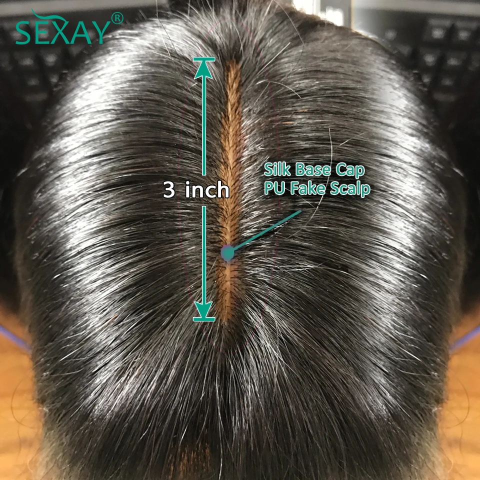 Sexay 1B 99J Wig Bob Bang Kulit Kepala Palsu dengan Ketebalan 180% Rambut Manusia Brasil Wig Bob Pendek Rambut Palsu Model Ganda untuk Wanita