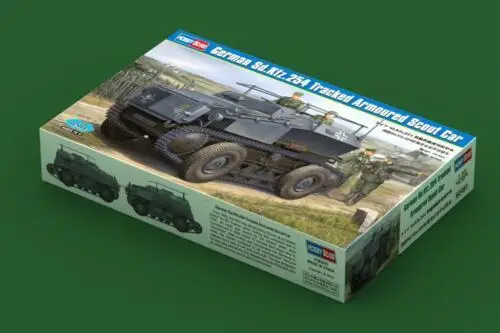 Hobby Boss 82491 1/35 Sd.Kfz.254 Tracked Armoured Scout Car