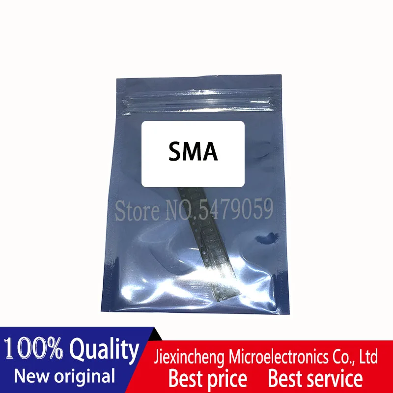 10PCS NRVBS260T3G B26/P6SMB27AHE3/52 72A/SMBJ48CA-13-F CX/MURS240T3G U2G/SMBJ30CA-TP CK SMB DO-214AA New original