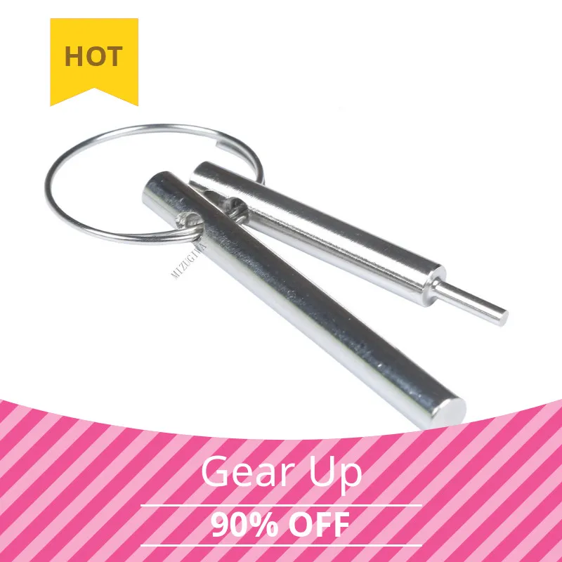 MIZUGIWA AR Pivot Pin Installation Tool Engineering Delta Series AR Pivot Pin Install Tool For the AR15 M4 M16 Roll Install Tool