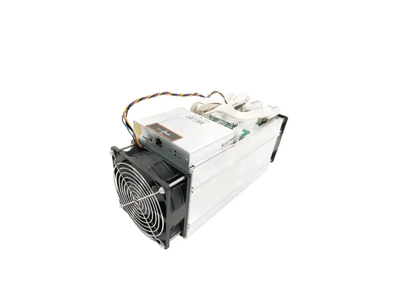 Imagem -02 - Eletricidade Livre Recomendar Bitmain S9j 14.5th com 1350w Fonte de Alimentação Btc Crypto Máquina Antminer