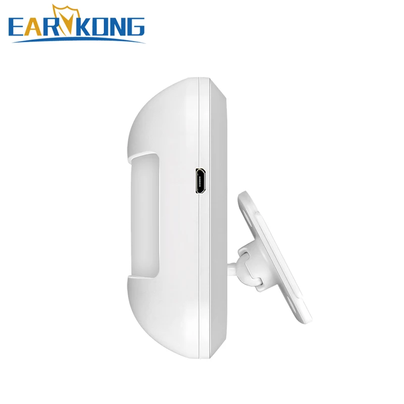 High Quality Wireless PIR Motion Sensor For Home Burglar Security Alarm System 433MHz Motion Infrared Detector