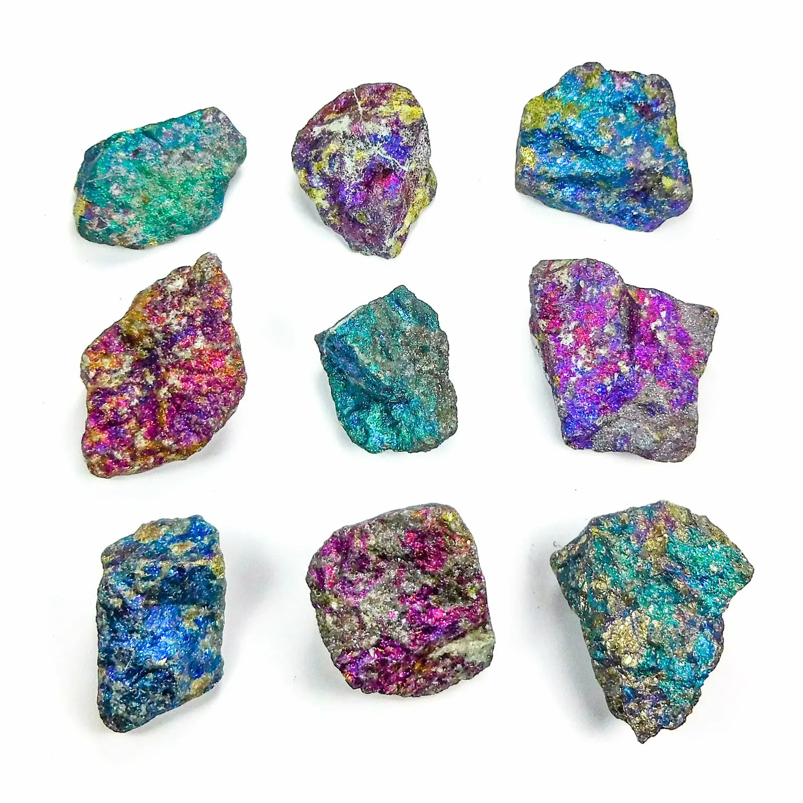 Chalcopyrite (1 Pc)… - image