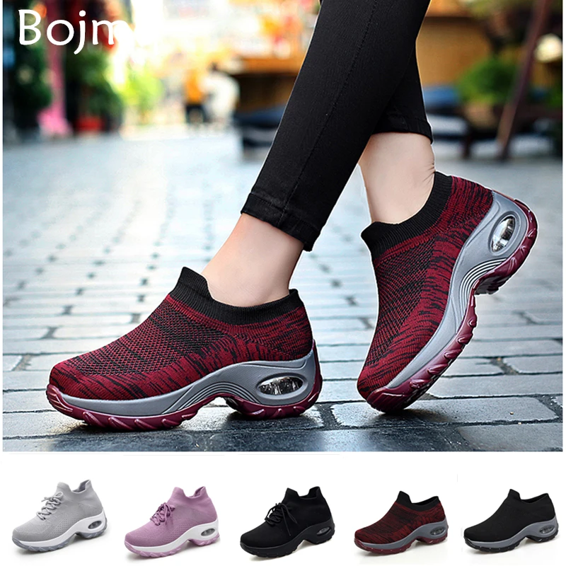 

2020 New Arrival Women Tennis Shoes Tennis Non-slip Gym Shoes for Women High Quality Athletic Fitness Sneakers Chaussures Femme