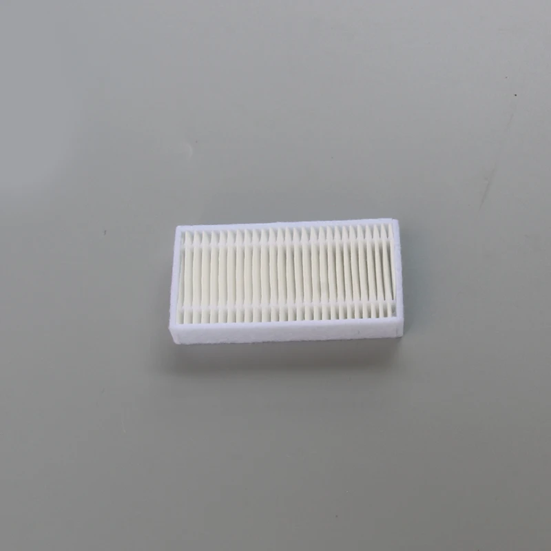 Filtro Hepa para aspiradora, piezas de repuesto para Robot Fmart X60 X75, 5 uds.