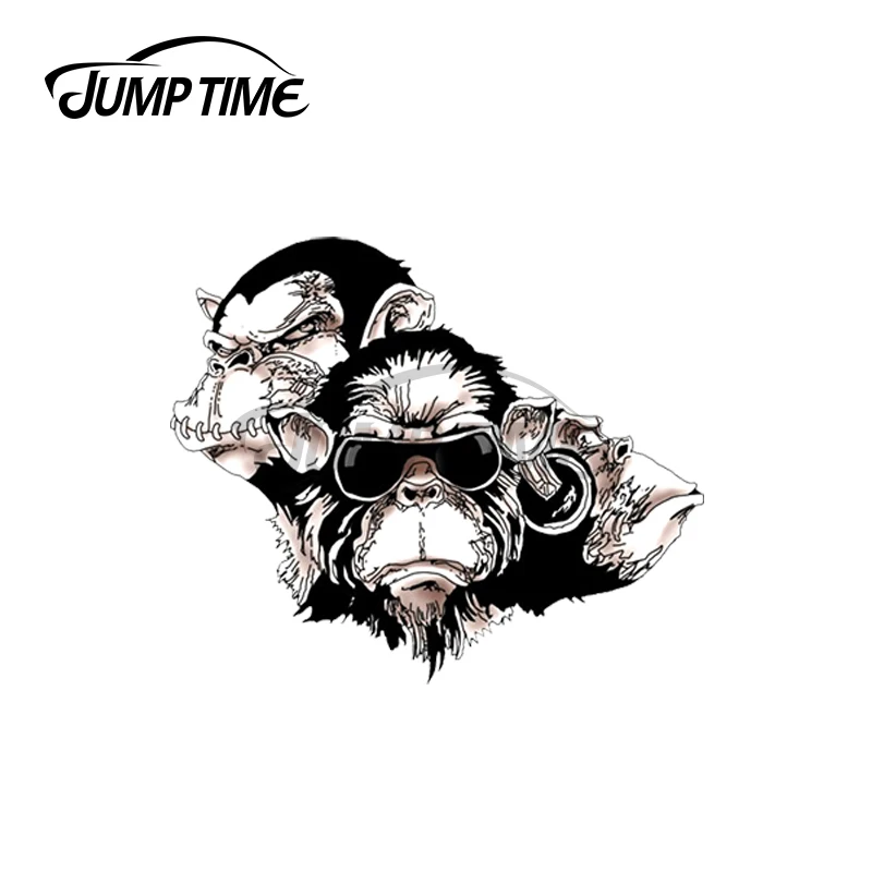 Наклейки на лобовое стекло, холодильник, внедорожник, 13x8,2 см