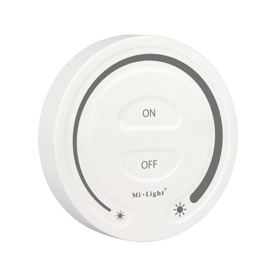 FUT087 2.4G Wireless Touch Dimming Remote Dimmer Brightness Adjust LED Controller for Mi.light Dimming Bulbs Controller