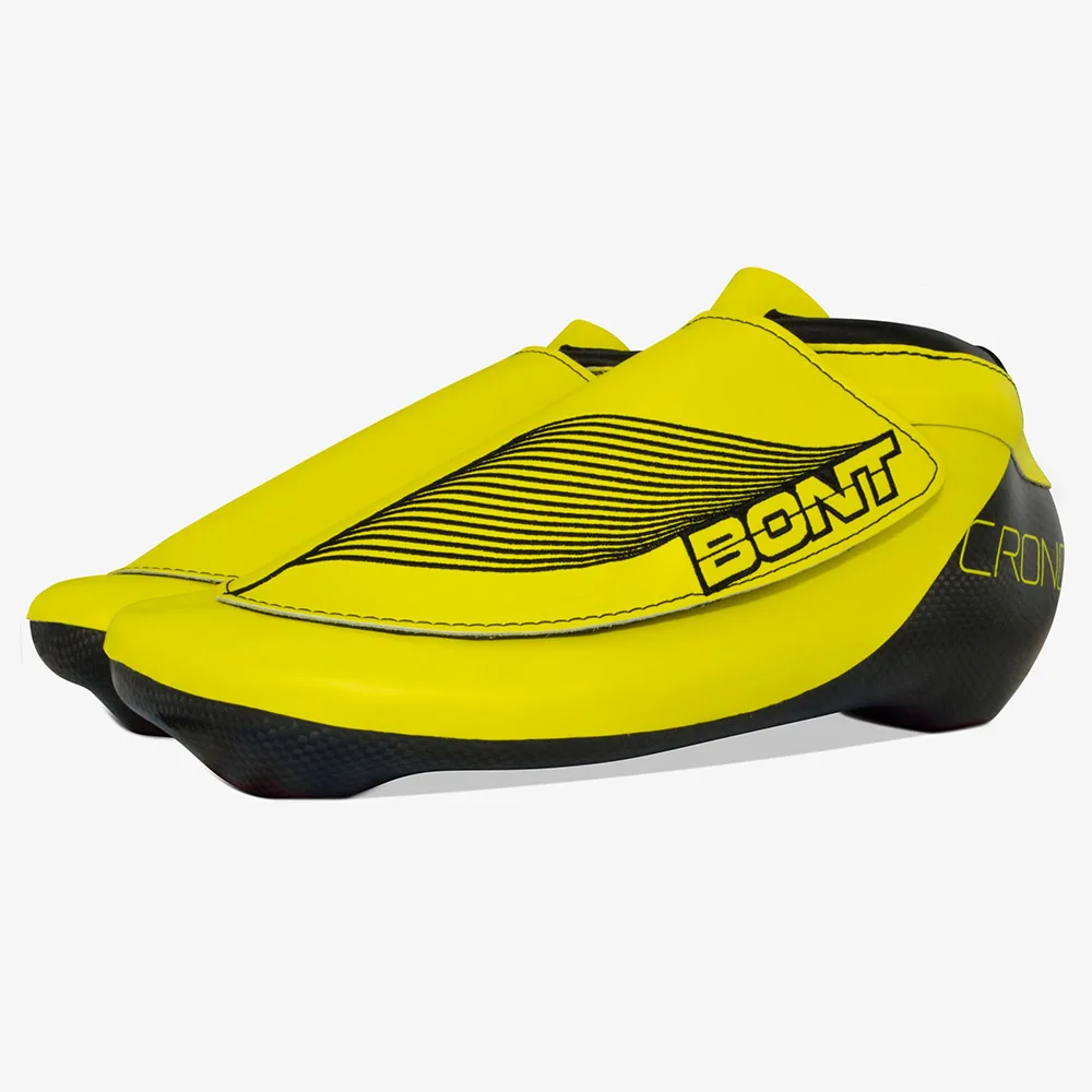 BONT Crono BOA Inline skate Professional skate boot Carbon skate