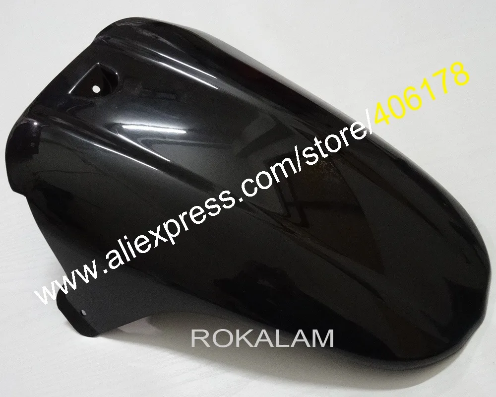 

Hot Sales,Motorcycle Rear Hugger Fender For Suzuki k6 GSXR600 GSXR750 2006 2007 GSX-R GSXR 600 750 Rear Guard ABS Mudguard Parts