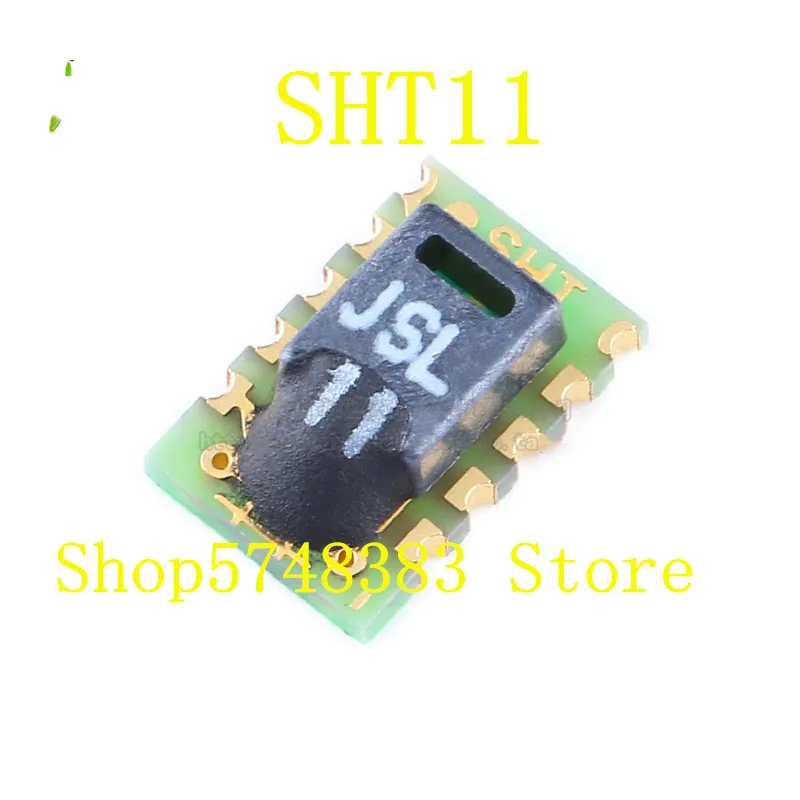 1PCS/LOT new original SHT10 SHT11 SHT15 Digital humidity sensor temperature sensor